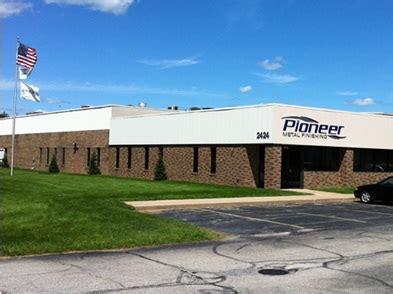 pioneer metal finishing south bend